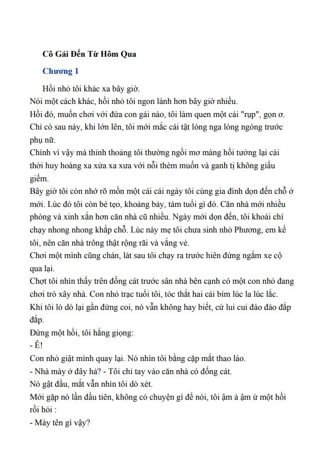 image for page Tổng hợp sách tiểu thuyết Việt Nam và thế giới