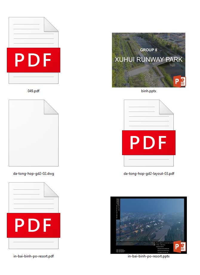 image for page THIẾT KẾ KIẾN TRÚC CẢNH QUAN KHU VỰC NHÀ MÁY BỘT MÌ BÌNH ĐÔNG QUẬN 8