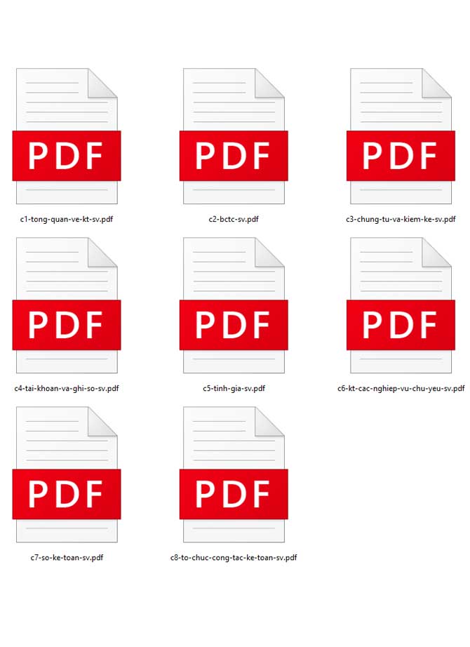 image for page Nguyên lý kế toán