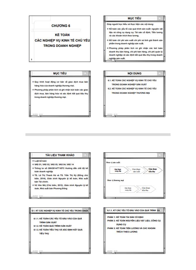 image for page Nguyên lý kế toán