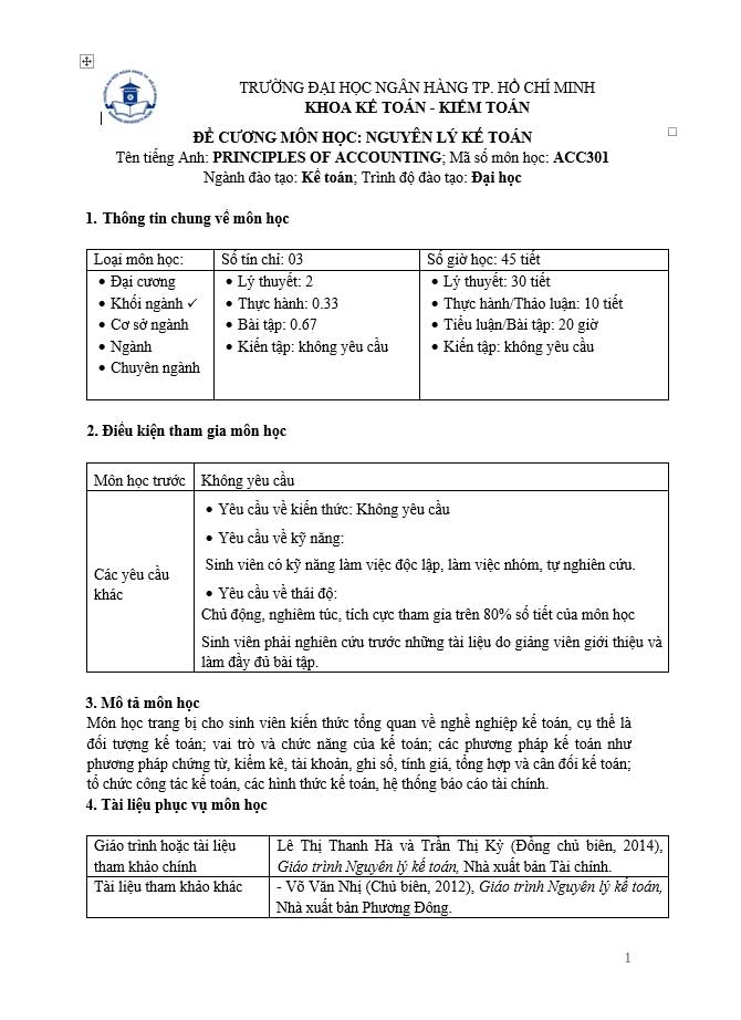 image for page Nguyên lý kế toán