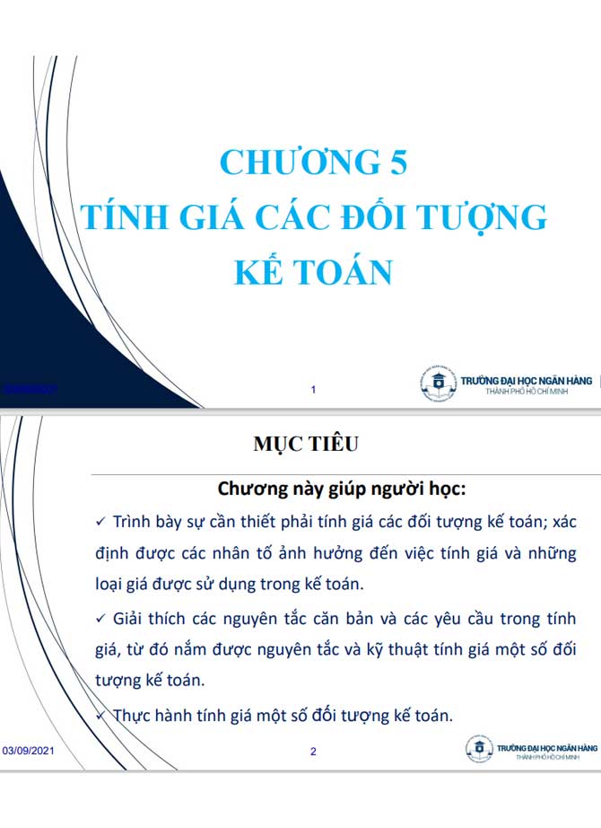 image for page Bài giảng nguyên lý kế toán