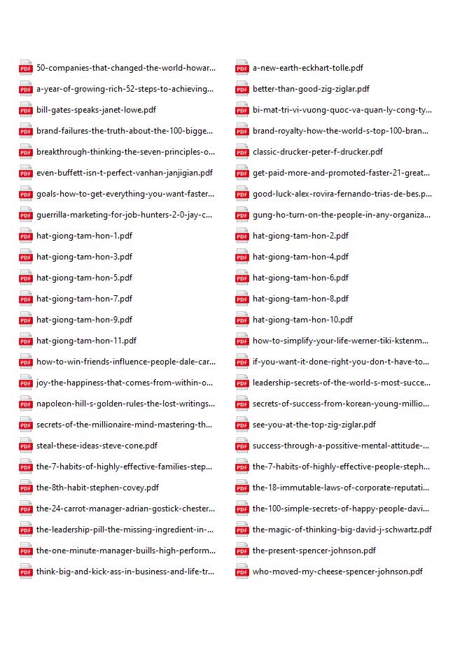 image for page Tổng hợp  truyện cổ tích, sách về con người