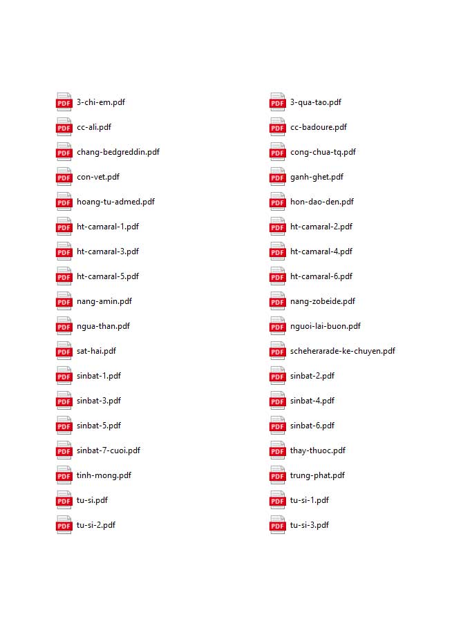image for page Tổng hợp  truyện cổ tích, sách về con người