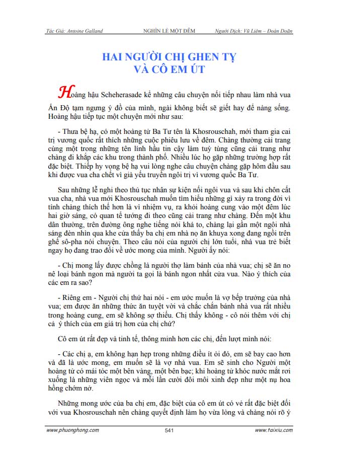 image for page Tổng hợp  truyện cổ tích, sách về con người