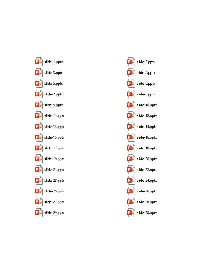 30 file slide mẫu power point