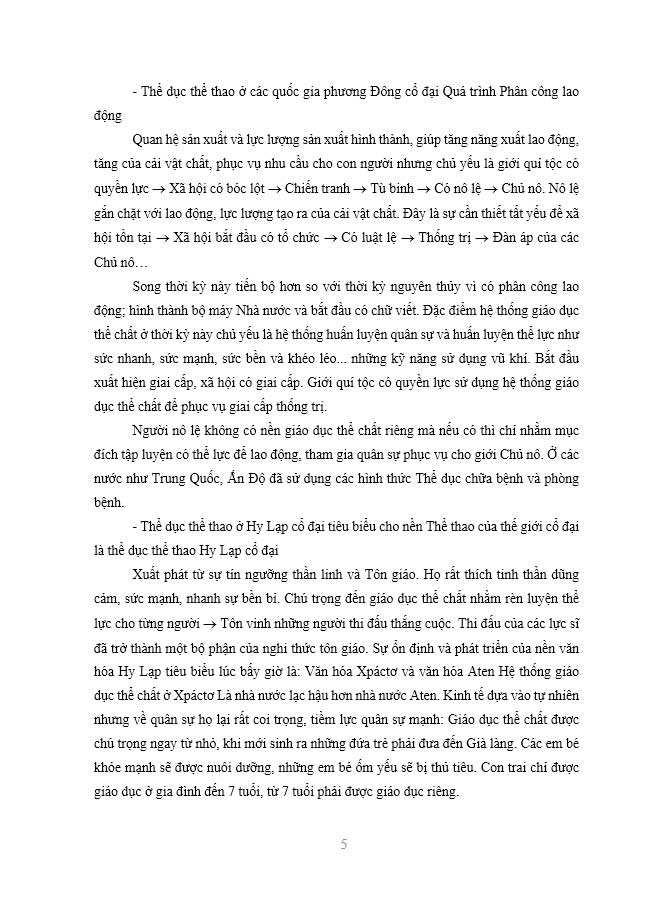 image for page BÀI GIẢNG THỂ DỤC – ĐIỀN KINH