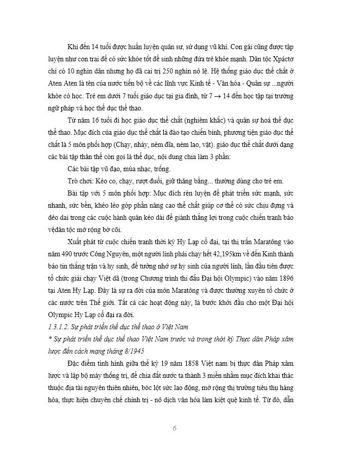 image for page BÀI GIẢNG THỂ DỤC – ĐIỀN KINH