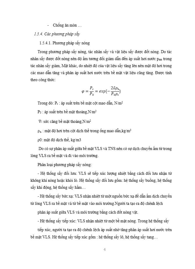 image for page Tính toán, thiết kế hệ thống sấy bơm nhiệt, sấy thanh long với năng suất nhập liệu 500kg/mẻ