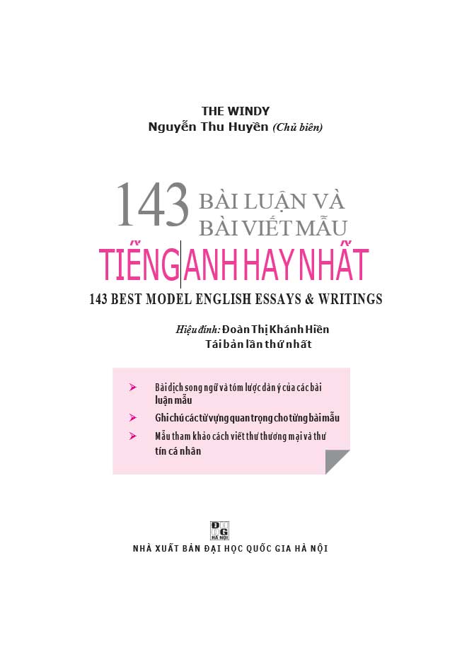 image for page 143 BÀI LUẬN VÀ BÀI VIẾT MẪU TIẾNG ANH HAY NHẤT