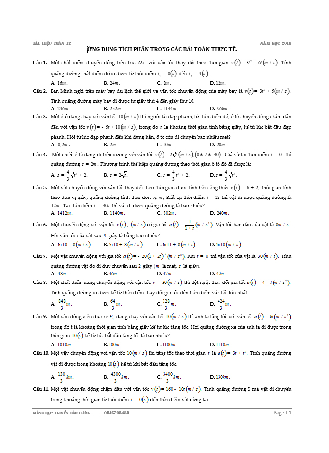 image for page Tổng hơp bộ đề ôn tập và thi toán qua các năm