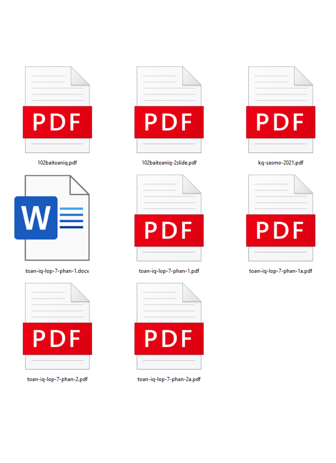 image for page Tổng hợp tài liệu ôn thi môn Toán 