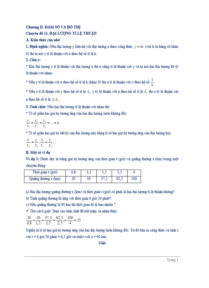 image for page Tổng hợp tài liệu ôn thi môn Toán 