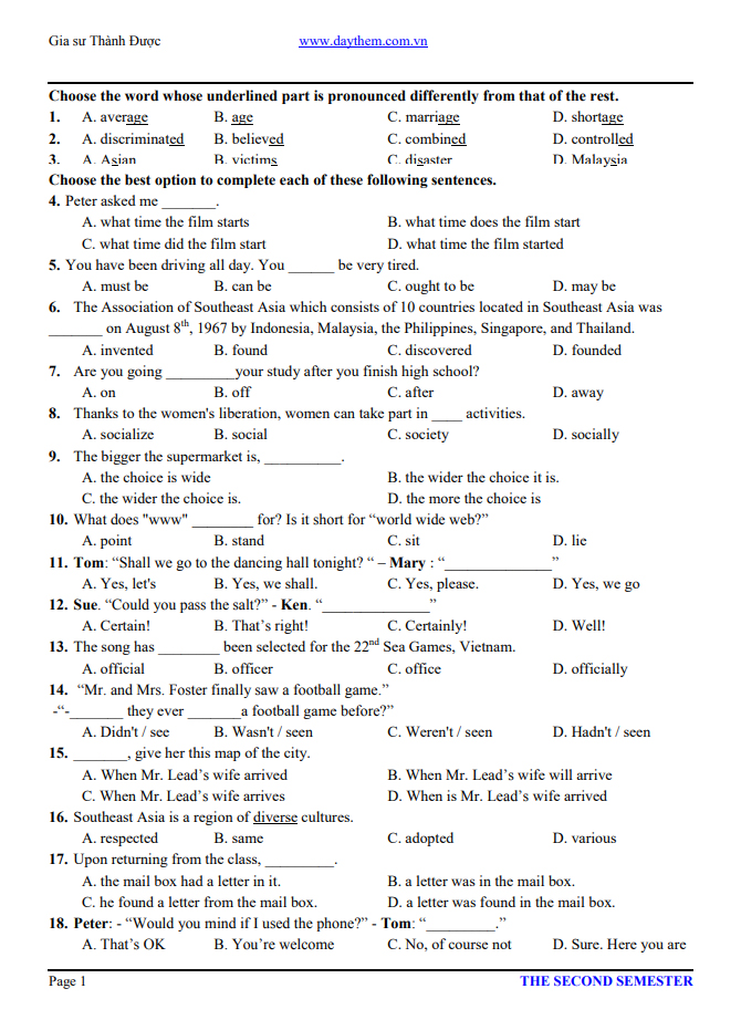 image for page Tổng hợp tài liệu luyện thi đại học