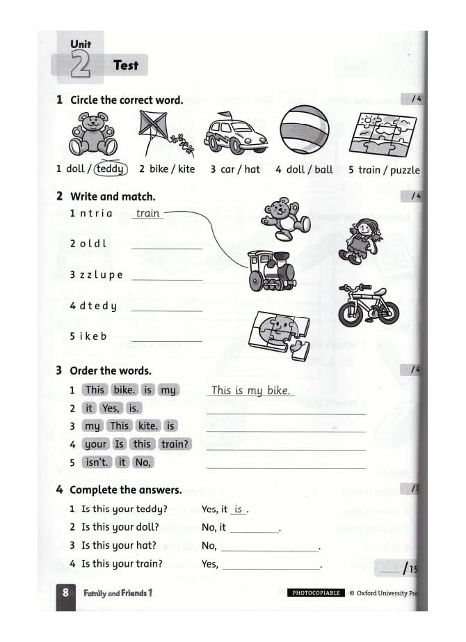 image for page Tổng hợp tiếng anh cho con