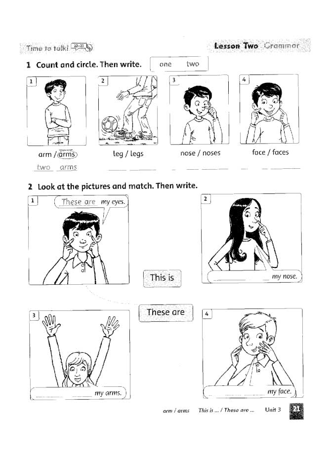 image for page Tổng hợp tiếng anh cho con