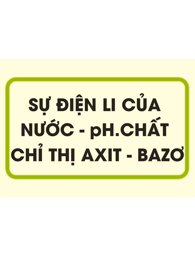 image for page Giáo án môn hóa học power point