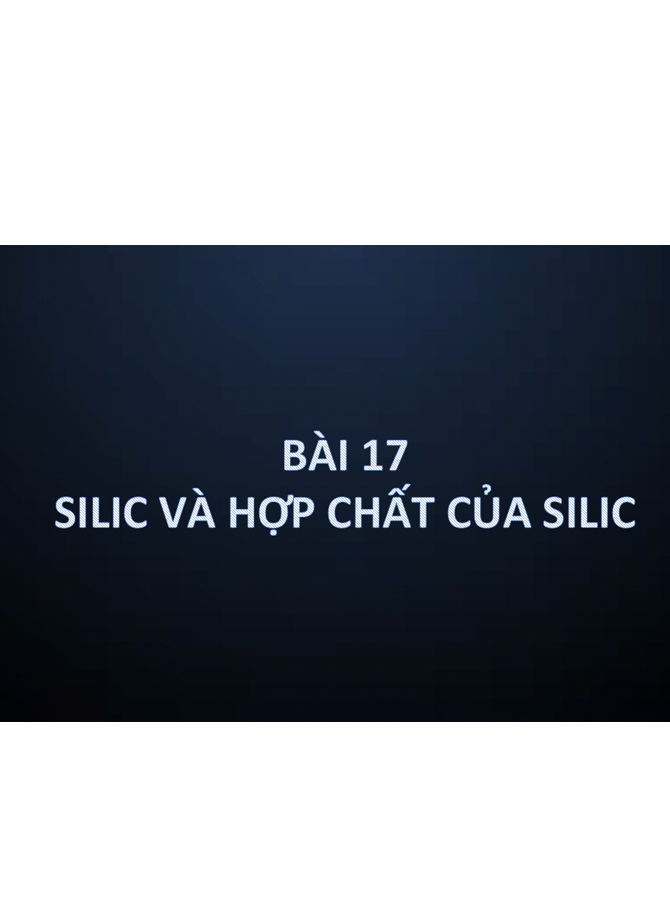 image for page Giáo án môn hóa học power point