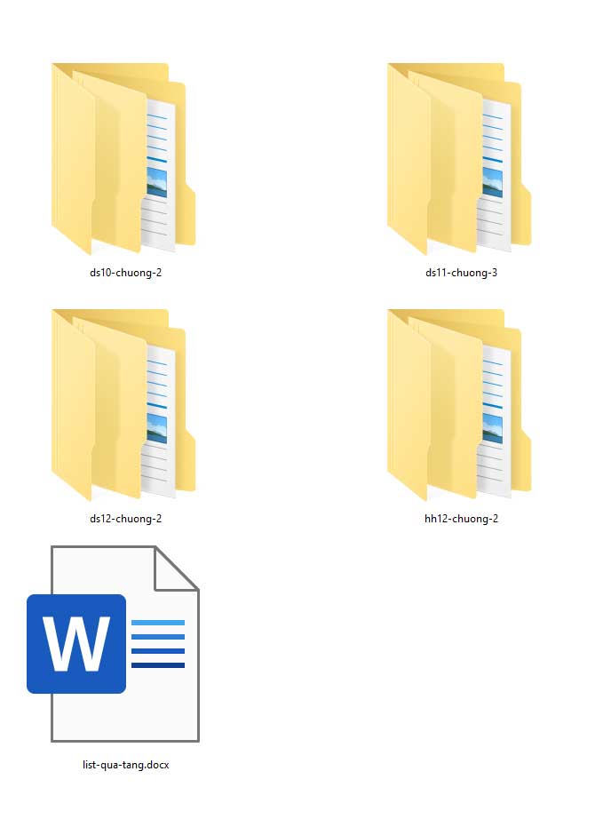 image for page Bộ tài liệu đề kiểm tra thi học kì và ôn tập môn toán 10