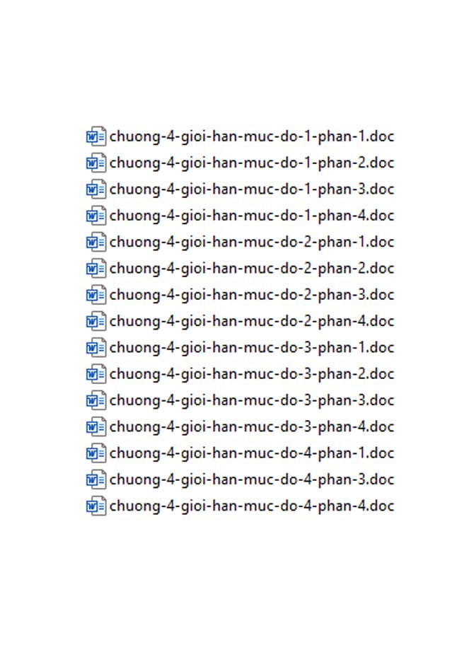 image for page Bộ tài liệu đề kiểm tra thi học kì và ôn tập môn toán 11