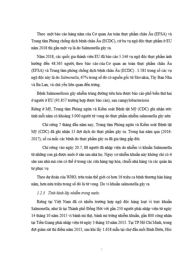 image for page Phát hiện và định danh Salmonella